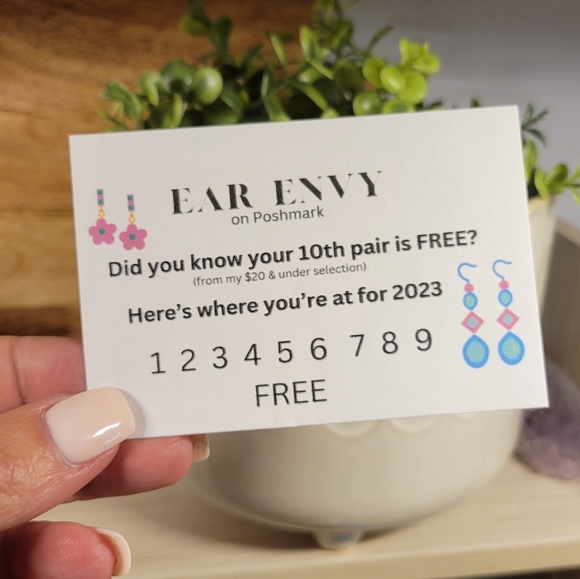 🔥Last Pair🔥 Banned Books Earrings - Picture 7 of 7